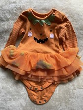 Halloween outfit months for sale  IPSWICH