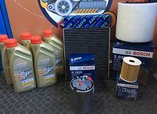 Kit tagliando filtri usato  Santa Maria la Carità