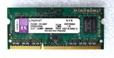 Barrette memoire sodimm d'occasion  Lille-