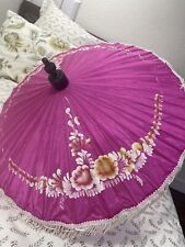 Antique silk fringe for sale  Dover