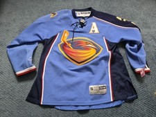 Atlanta thrashers reebok for sale  Merchantville