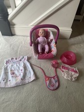 Baby doll set. for sale  ALTRINCHAM