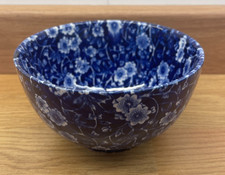 Vintage burleigh blue for sale  READING