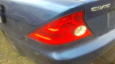 Driver tail light for sale  Springfield