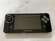SNK NEO GEO NEOGEO X GOLD Edição Limitada conjunto de unidade de console na caixa usado testado comprar usado  Enviando para Brazil