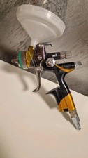 Paint gun sata gebraucht kaufen  Fischach