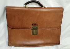 Schlesinger brown leather for sale  Malabar