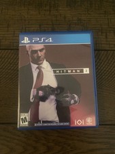 Hitman playstation 4 for sale  Huntington Beach