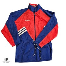 Vintage adidas regenjacke gebraucht kaufen  Bergheim