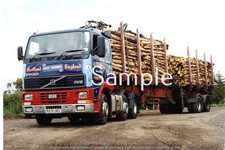 Truck volvo fh12 for sale  Camberley