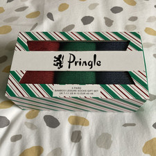 Pringle pairs bamboo for sale  LEAMINGTON SPA