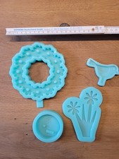 4er set siliconform gebraucht kaufen  Kaiserslautern