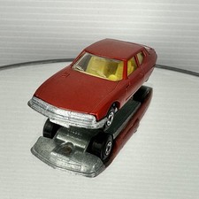Vintage Matchbox Miniatura Carro Citroen S M Fabricado na Inglaterra comprar usado  Enviando para Brazil