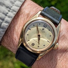 Vintage rolex 6020 for sale  WIMBORNE