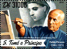Mnh picasso maler gebraucht kaufen  Unna