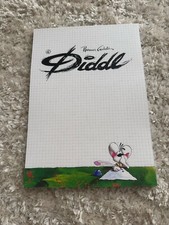 Diddl block din gebraucht kaufen  Buchloe