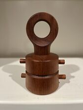 Dansk teak peppermill for sale  Los Angeles