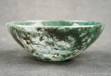 Moss agate bowl for sale  Columbus