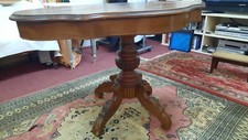 Petite table violon d'occasion  Marzy