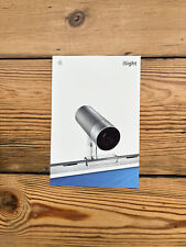 Apple leaflet isight for sale  LONDON