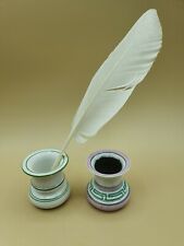Encrier essuie plume d'occasion  Neuvy-sur-Loire