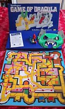 Game dracula 1977 for sale  SHREWSBURY