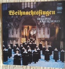 Weihnachtssingen dresdner kreu gebraucht kaufen  Kollmar