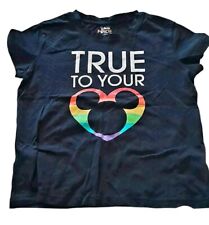 Maglietta disney pride usato  Torino