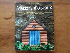 Maisons oiseaux nichoirs d'occasion  Nantes-