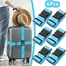 Suitcase belts luggage for sale  LEICESTER