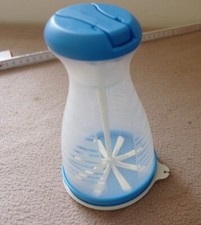 Tupperware puderfee puderzucke gebraucht kaufen  Deutschland