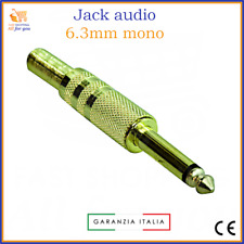 Jack 6.3 mono usato  Napoli