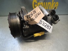 Klimakompressor peugeot 206 gebraucht kaufen  Fürstenwalde/Spree
