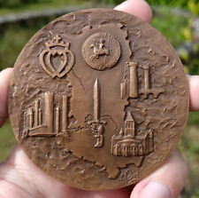 Médaille bronze conseil d'occasion  Plémet