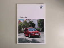Depliant brochure volkswagen usato  Forgaria nel Friuli
