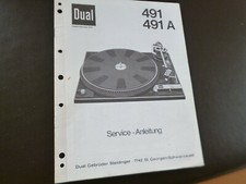 Riginal service manual gebraucht kaufen  Hohenstein