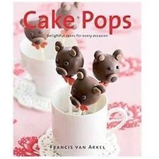 Cake Pops: Delightful Cakes for Every Occasion by Van Arkel, Francis comprar usado  Enviando para Brazil