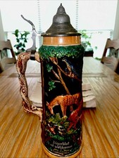 German beer stein for sale  Conroe