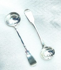 Two georgian sterling for sale  OSWESTRY