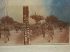 Stereo verre guerre d'occasion  Villedieu-les-Poêles