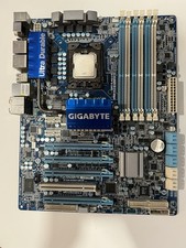 Gigabyte x58a ud3r for sale Gigabyte x58a ud3r for sale  San Diego