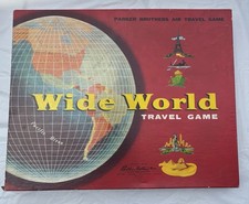 Wide 1957 travel for sale  Lake Milton