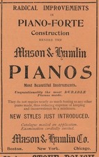 Magazine 1897 mason for sale  Blaine