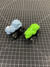 Conjunto de 2 brinquedos Spark Create Imagine Monster Dino Truck comprar usado  Enviando para Brazil