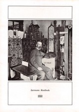 Hermann kaulbach 1909 gebraucht kaufen  Deutschland