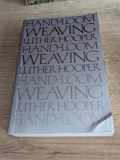Hand loom weaving for sale  COLEFORD