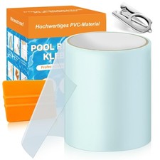 Kit riparazione piscina usato  Italia