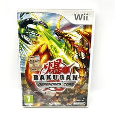 Gioco wii bakugan usato  Ragalna