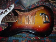 Vox vintage guitar d'occasion  Versailles