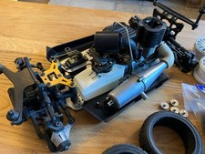 Kyosho landmax nitro for sale  HITCHIN
